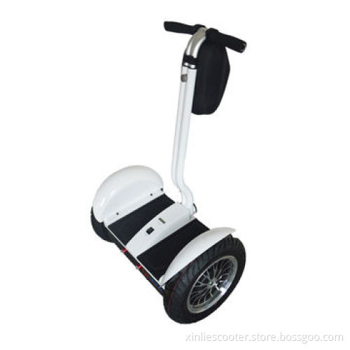 Newest Two-wheel Stand Electric Chariot Mobility Scooters
